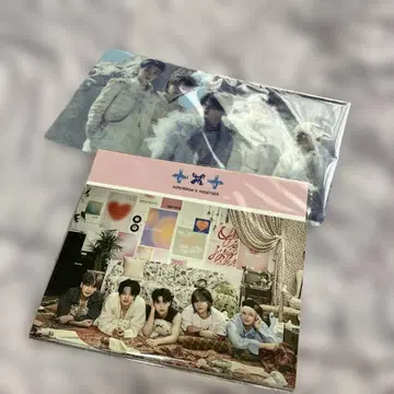 TOMORROW X TOGETHER 엽서 세트