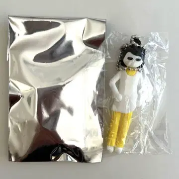 크리프하이프 PVC 키링