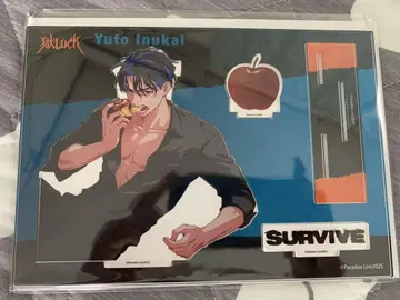 Paradox Live 이누카이 유우토 SURVIVE 아크릴 스탠드