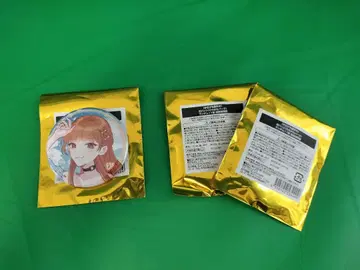 컬러풀 피치 히라파 캔뱃지 에토