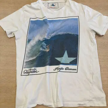 Macchia j.SURFRIDERS 티셔츠