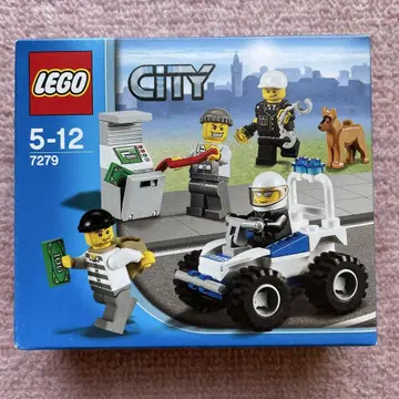 [미개봉 새상품] LEGO 7279 경찰과 도둑의 대결