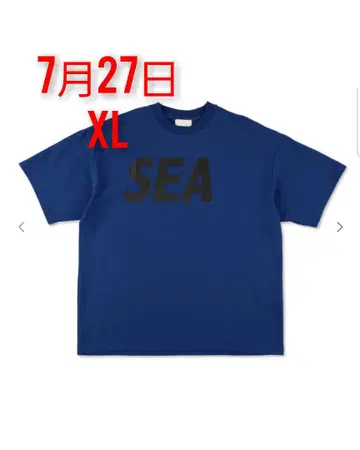 SEA 봄/여름 티셔츠