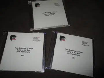 paul mccartney band on the run RARE SET
