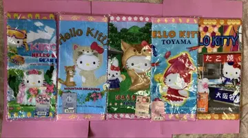 키티 핸드 타월 지역 KIRORO 웨딩 오죠코 산리오