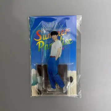 SixTONES 마츠무라 호쿠토 아크릴 스탠드 사마파라