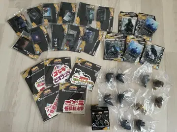 고질라 제일복권 대괴수열전 G