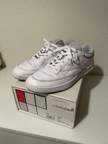 Reebok x Eames club c 85 us10.5