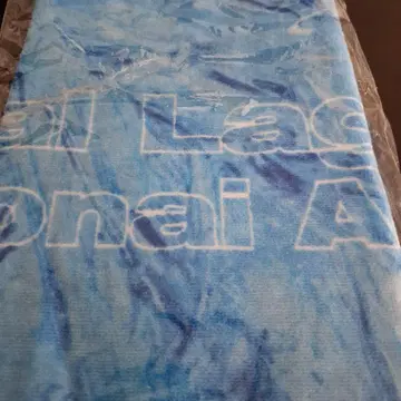 natural Lag 페이스 타월