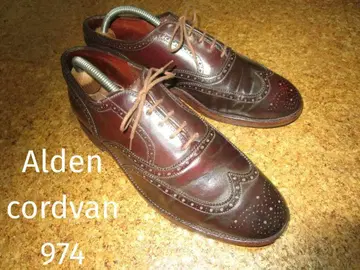 Alden 974 25.5 7 1/2 알든 코도반