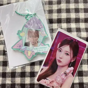 NiziU 해피 드로우 MAYUKA 마유카