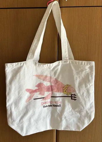 [ 레어 ] 파타고니아 Patagonia 토트백 하와이 할레이와