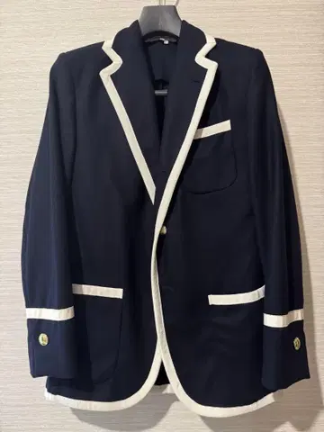 Rowing Blazers 네이비 블레이저 38 R