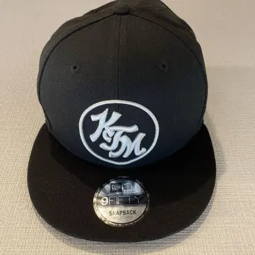 케츠메이시 NEW ERA 콜라보 캡