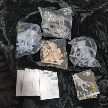 핸드 모델 하프 사이즈 컴플리트 세트