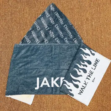 ENHYPEN 후드 타월 JAKE