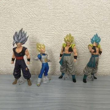 HG 드래곤볼 02 SAIYAN EDITION 컴플리트 세트