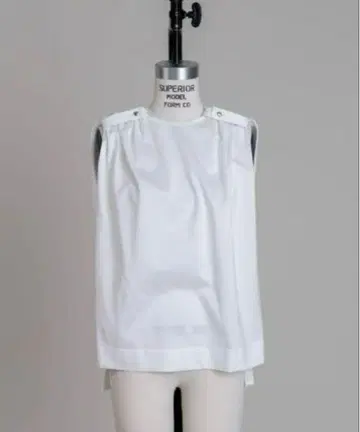 deres Mel first class 티셔츠 화이트