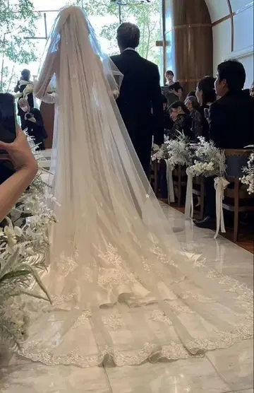웨딩 베일