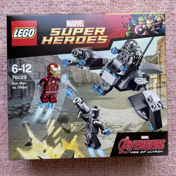 [미개봉 새상품] LEGO 마블 슈퍼 히어로즈 76029