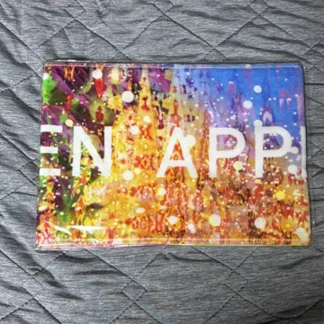 Mrs. GREEN APPLE 10 특전 머플러 타월