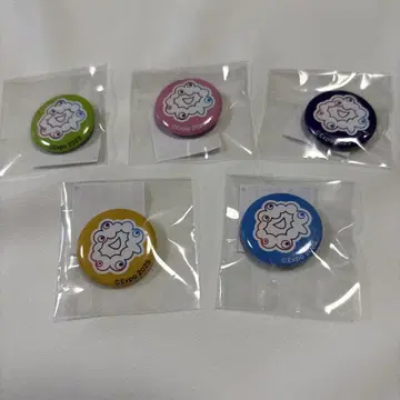 미야쿠미야쿠 챌린지 캔뱃지