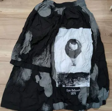 위자 보드 눈알 스커트 사나토리움