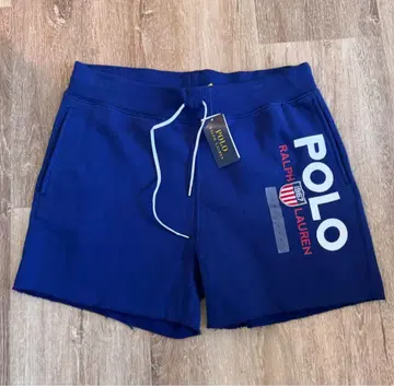 POLO 랄프 로렌 숏팬츠 맨투맨 미국 구매 새상품