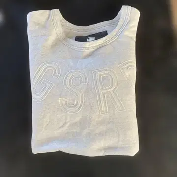 G-Star RAW GSRD 맨투맨 S 그레이