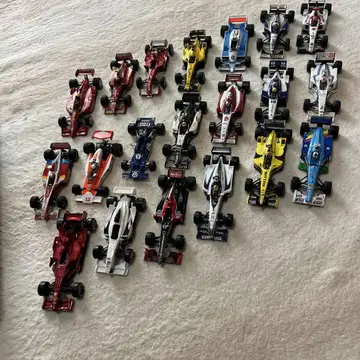 1/43 F1 미니카