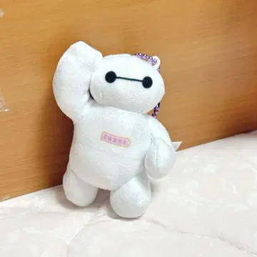 베이맥스 봉제 인형