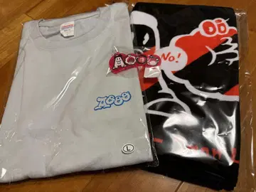 Aooo 티셔츠, 타월, 키링