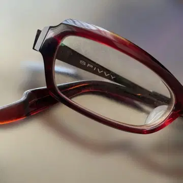 SPIVVY SP-1092 빨간색 안경
