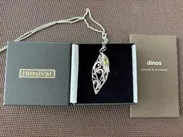 디노스 HEIRLOOM 하와이안 펜던트