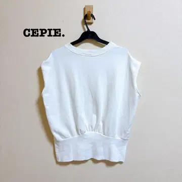 개럴개런트 [CEPIE.] 컨셔스 맨투맨 세피에