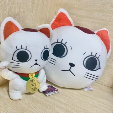 단다단 터보 할망 앉아있는 BIG 봉제인형 얼굴형 봉제인형 쿠션