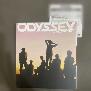 RIIZE ODYSSEY(시리얼)