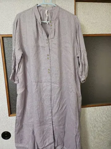 피그 런던 daily LINEN OP