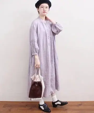피그 런던 daily LINEN OP
