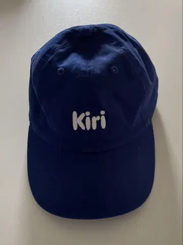 어반 리서치 별주 kiri 로고 캡