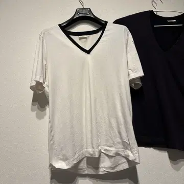 dries van noten 티셔츠 2매