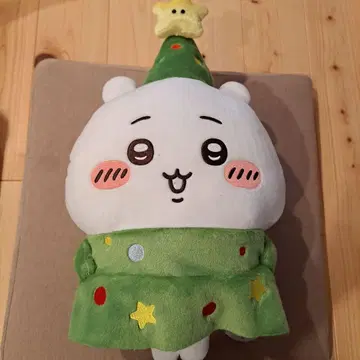치이카와 크리스마스 BIG 봉제 인형