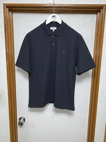 M 새상품급 LACOSTE for BEAUTY&YOUTH 피케 셔츠