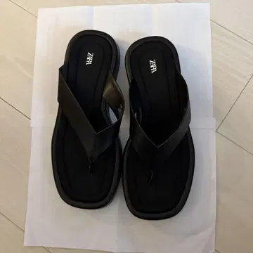 ZARA 샌들 EUR 39