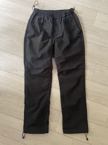 nonnative trooper pants size 2 black 중고