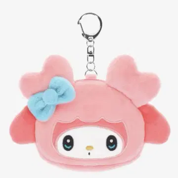 TWICE POPUP 산리오 캔배지 파우치 모블리 모모