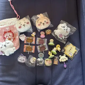 치이카와 (먼작귀) 굿즈