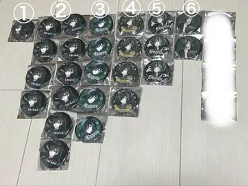 KnightX 시윤 캔뱃지