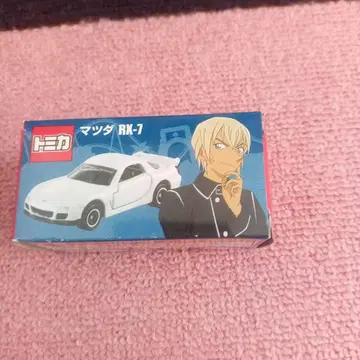 USJ 한정판 명탐정 코난 마쓰다 RX-7 미니카