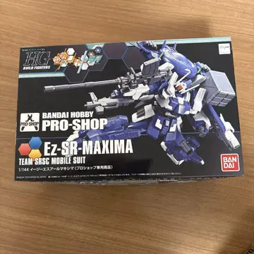 반다이 HG EZ-SR-MAXIMA 1/144